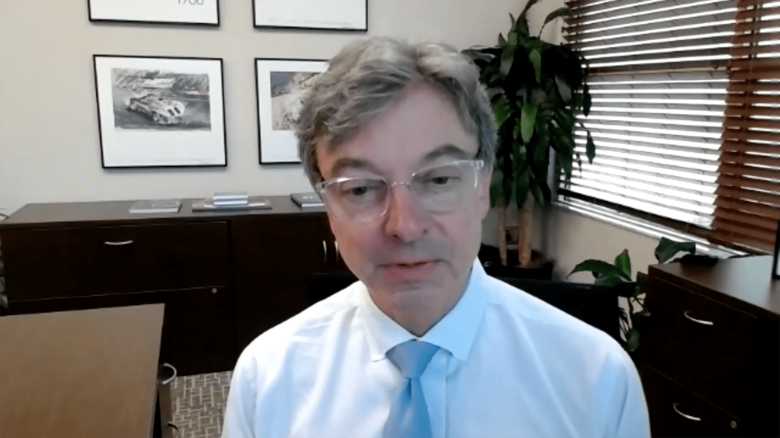 バフィ導入を決めたロバート・ミードCEO