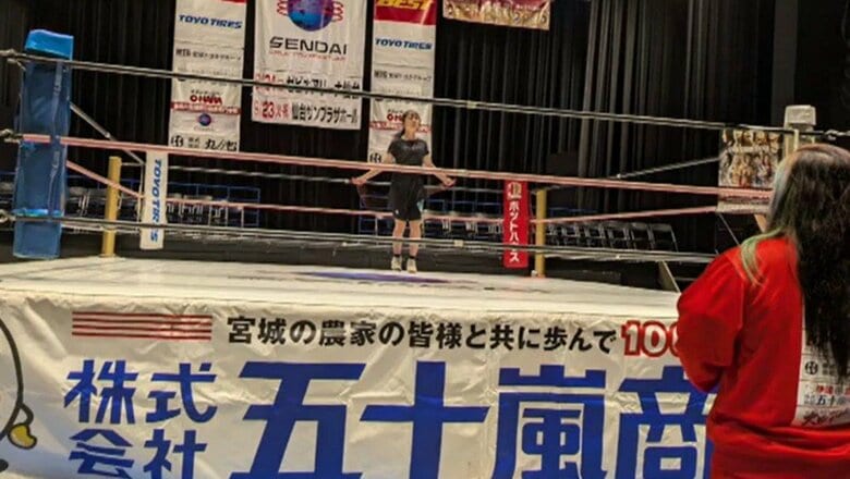 オーディションの様子