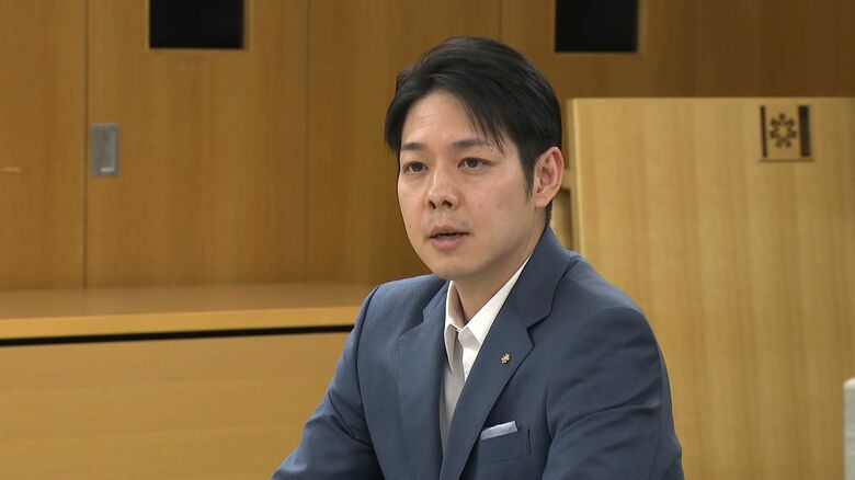 鈴木直道 北海道知事