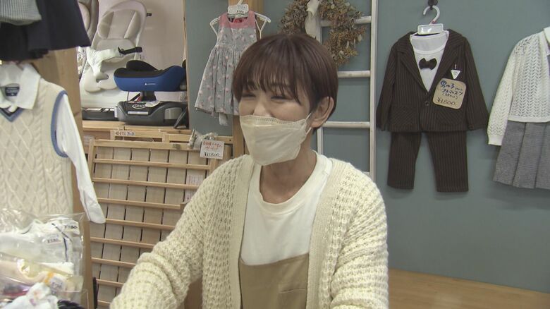 パパママはうすオーナー　新田由香さん