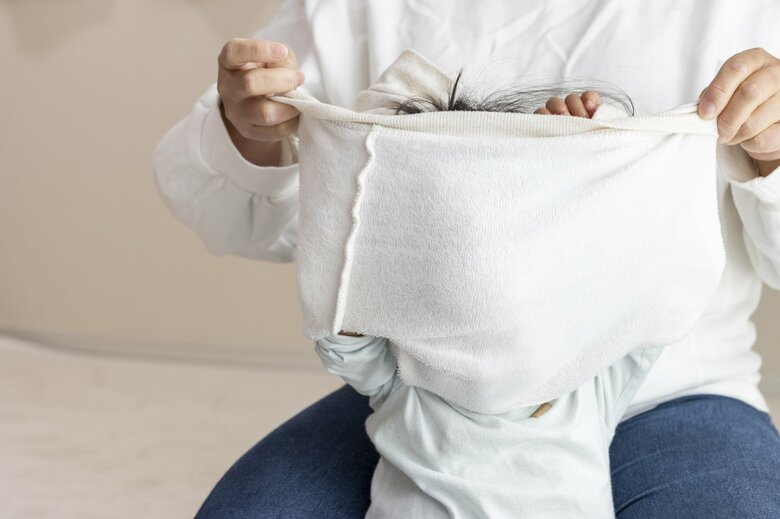 子どもが小さい頃は親がやればよかったが…（イメージ）