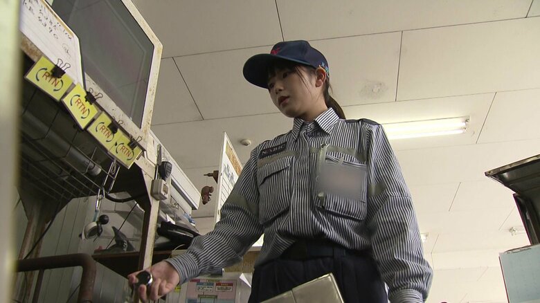 人材の確保が危急の問題に