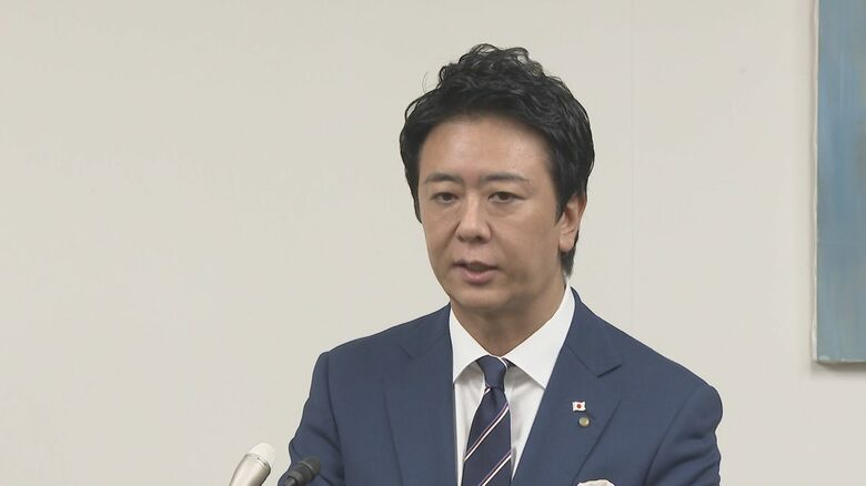 高島宗一郎･福岡市長