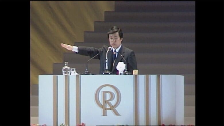 大川隆法氏（1991年）
