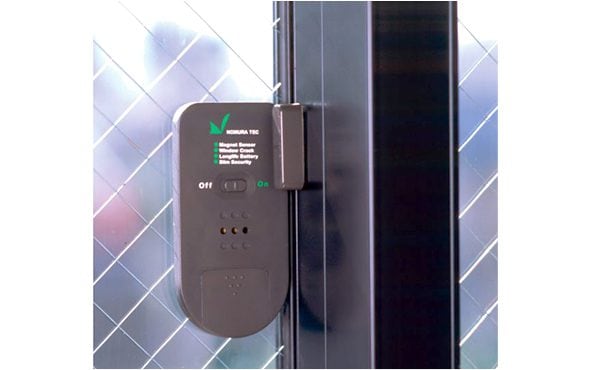 どろぼーセンサーII（画像提供：ノムラテック）