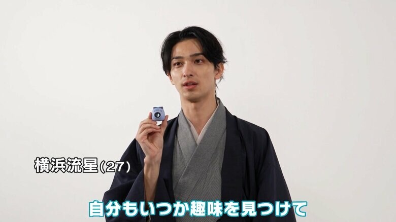 富士フイルム「お正月を写そう♪ 2024 チェキ・お正月も対局」篇