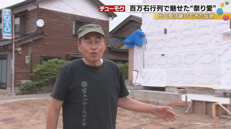 小山正男さん