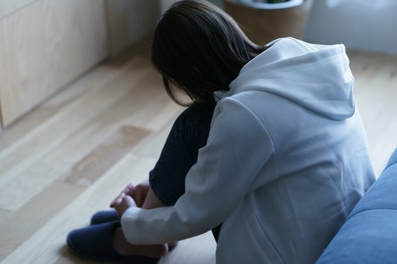 家族にもこまめな軽い声かけを（image）