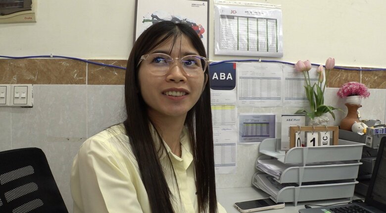 JCHR日本語学校　ホーヴォッナーさん