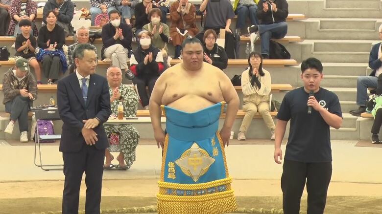 「床山」として初めてのあいさつ