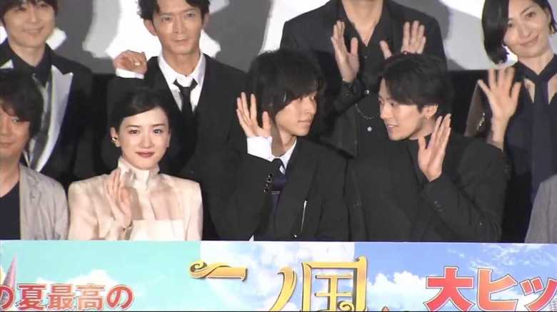 「もうもうもうもう」永野芽郁 映画「二ノ国」で声優初挑戦 山﨑賢人「命を吹き込めたら」