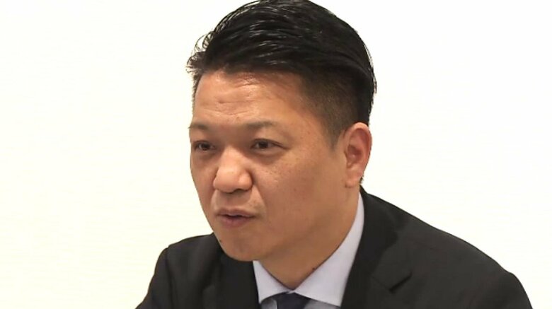 岸和田市 永野耕平市長