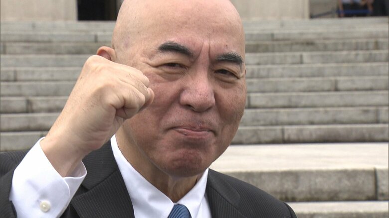 保守党・百田尚樹党首