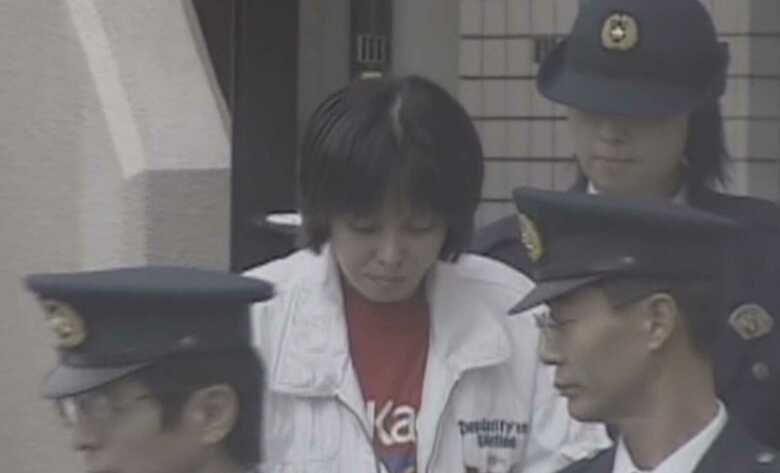 緒方純子受刑者