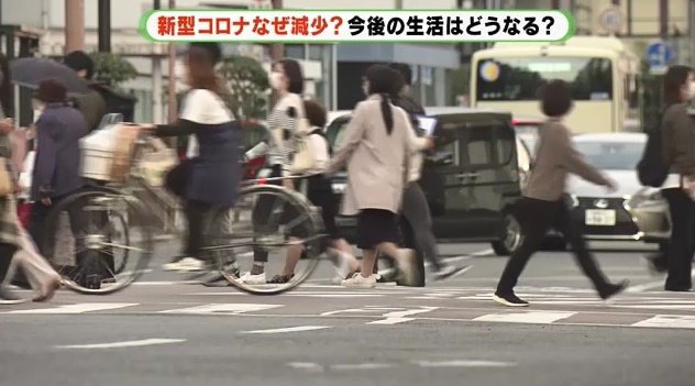 人出が徐々に戻ってきたように見える静岡市の中心市街地