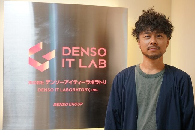 【写真】関川雄介シニアリサーチャー