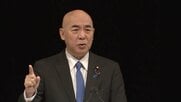 日本保守党・百田代表「理由が不明確」「振り回される高市さんも情けない」　自民・維新の議員定数削減方針に苦言