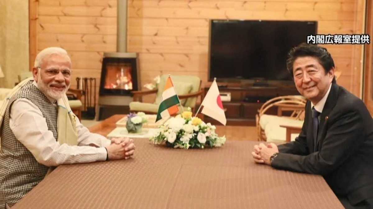 初の 奥の手 別荘外交でインド厚遇 安倍首相の思惑と成果