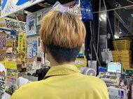 髪色を自由にした約2割が「派手髪」に…同僚や利用客から好意的？“接客への姿勢”に変化はあったのかドンキに聞いた