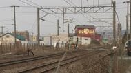 【最新】JR函館線・函館～五稜郭駅間の踏切で58人が乗る列車と歩行者が衝突...歩行者が死亡する人身事故…一部列車に遅れ〈北海道函館市〉