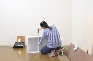 新生活で一人暮らしスタート!経験者の家事・収納悩み調査