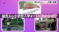 「もし堤礼実キャスターに赤ちゃんができたら？」出産から小学校までの費用や支援を検証【News αプラス】