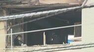 音楽準備室から“燃えた衣類”が複数枚　サーキュレーターには出火原因となるような異常なし　東京・北区の小学校火災