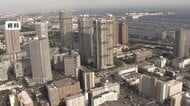 都内マンション平均賃料70㎡34万340円で半年ぶり下落　上昇トレンドは変わらず　中東情勢の影響来年以降か