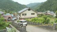 80代夫婦の間に何が　妻（85）殺害の疑いで夫（88）逮捕　犯行後に自ら110番通報　近所の人「2人とも静かでいい人だった」　長野・天龍村