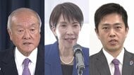 【速報】高市首相が与党幹部に冒頭解散を伝達　通常国会早期に衆院解散・2月総選挙投開票が確実に