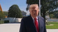 イスラエル行き旅客機緊急着陸　トランプ氏「イラン関与」を主張