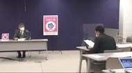 【静岡県会見】富士市立中央病院がクラスター「終息」宣言