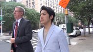 小室 圭さん、通学スタート 「キーホルダーくれた」 同級生ら歓迎