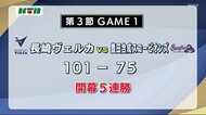 長崎ヴェルカ 開幕から無傷の5連勝