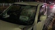 岡山市南区で死亡事故 37歳の会社員を現行犯逮捕 歩行者が車にはねられ…【岡山・岡山市】