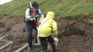川が氾濫したら…堤防点検 “台風シーズンに備えよ“ 修復が必要な場所は早急に対応 【岡山・岡山市】