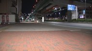後ろから走ってきた男に…鞄奪われそうになった19歳女子大学生 引きずられ転倒しケガ 男そのまま逃走