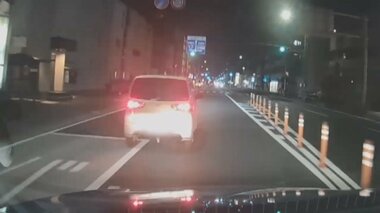「県外ナンバーにイライラ」あおり運転の標的は他県ナンバー…コロナ禍で身勝手な正義感が暴走