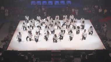「演劇を見ているよう…」高校生“ダンス甲子園”!バブリーダンスに次ぐスターを探せ