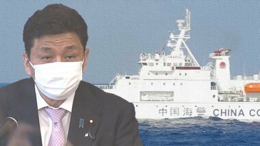 中国「海警法」にNO!「断じて受け入れられない」岸防衛相 各国に “危機感外交”を展開