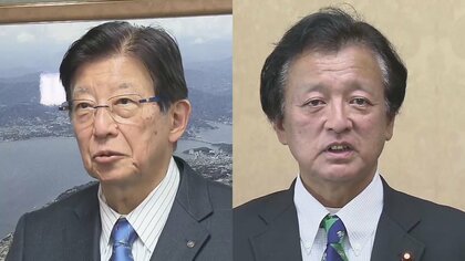 “職業差別”発言の川勝知事が辞任の意向表明　「おごった考え」430件の批判寄せられる　渡辺周元防衛副大臣に後継を打診