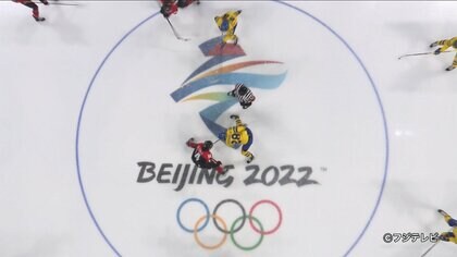 8日の注目競技　アイスホッケー女子 1位通過かけチェコと対戦へ