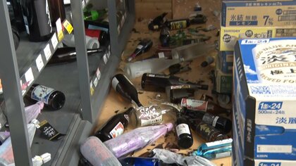 愛媛・高知で震度6弱“初観測”　南海トラフとの関連は？東大地震研・笠原名誉教授「今後、首都圏直下地震も警戒が必要」