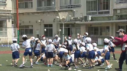 “収束を待つのではなく工夫する時期に来た”運動会の団体競技、水泳授業など再開の動き…ウィズコロナで変わる学校現場