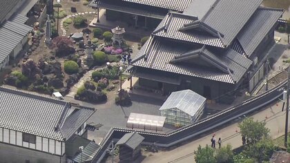 栃木強盗殺人　実行役の少年3人を再逮捕　息子2人への強盗殺人未遂容疑　「殴っていない」と否認　“指示役”夫婦あすにも再逮捕へ