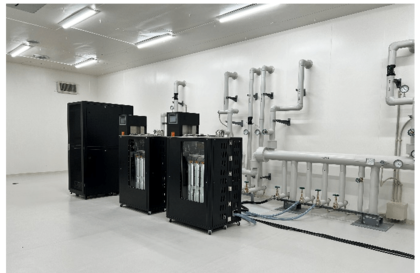 株式会社Sanko IB、データセンターの次世代冷却技術の検証施設「Data Center Trial Field」の共同検証に参画