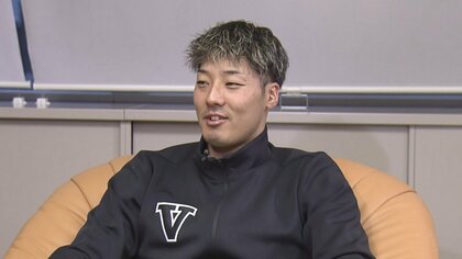 B1昇格の長崎ヴェルカで3年連続主将　“じげもん”高比良選手がプレーを通して感じる進化は「ファンの熱量と地元への愛情」
