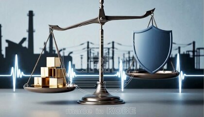 瞬低・瞬停で損失100万円超──製造業・物流業の業務停止リスクをVoLLで可視化。「何も起こらない価値」を数値化。