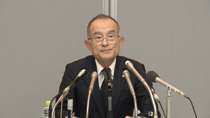 【速報】約3割のクリスマスケーキが破損と判明　「原因特定は不可能」高島屋が会見で謝罪