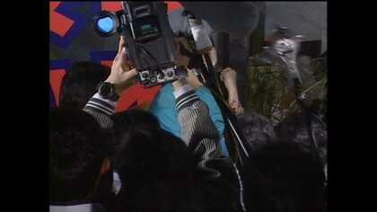 「完全にいつもと違うなと」オウム真理教 村井秀夫元幹部刺殺事件～平成を撮影したカメラマン～ 